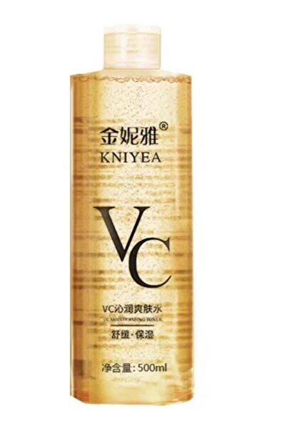 kniyea تونر فيتامين سي من كينيا - منعش ومرطب ومجدد للبشرة، 500 مل