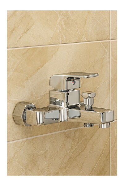 ASİL SU ARMATÜRLERİ صنبور حمام فاخر من سلسلة ميتا