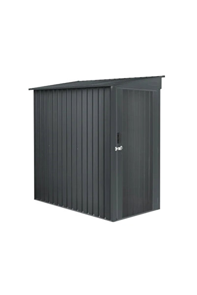 Martin Corturi Evenimente Garden storage shed M XD406 - 1.7m³ - 185 x 103 x 190 cm anthracite