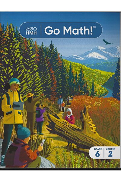 Houghton Mifflin Harcourt الطبعة الطلابية، المجلد 2 الصف السادس (اذهب إلى الر...