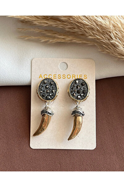 NFS BUTİK Brand Model Za Earring Models