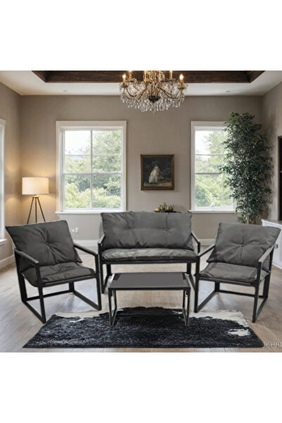 Tasamem Dafia طقم حديقة 4 اشخاص