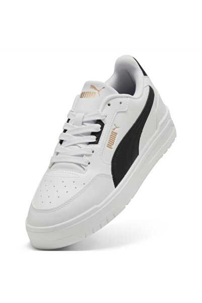 Puma Ανδρικά αθλητικά παπούτσια Shuffle Downtown White Black