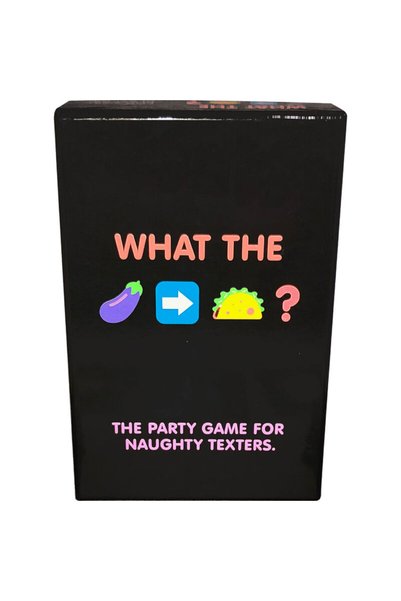 Kheper Games – Joc Adult „De la Vinete la Taco” – Emoji, , Râsete Garantate
