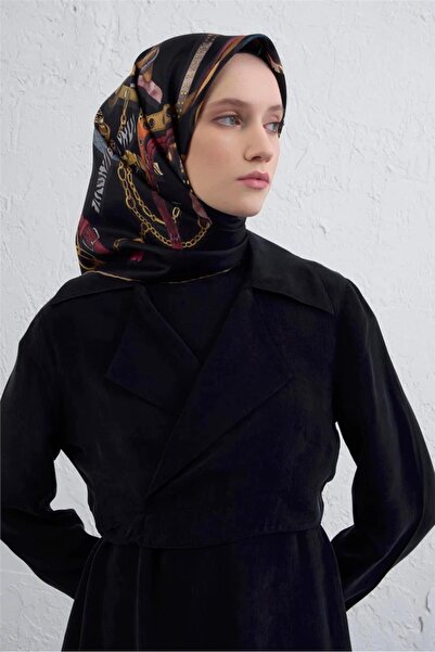 Armine Twill Silk Scarf 2026 Winter Season 9422D02-04