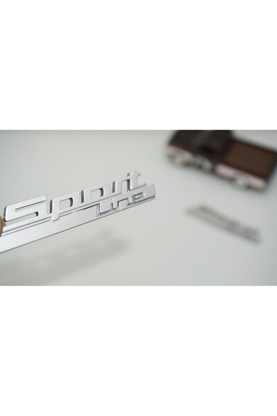 DK Tuning شعار BMW SportLine للرفرف الجانبي، شعار وشارة وشعار مخصص