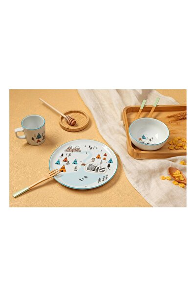 Porland Tribe 3 Parça Mama Takımı