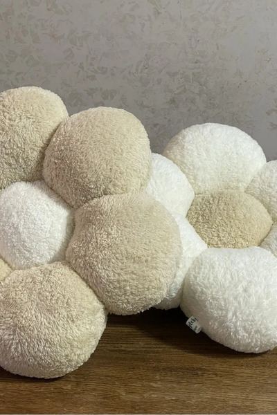 Plush Soft Double Twin Throw Pillow Plush Pillow Decorative Soft and Fluffy 2-Pack