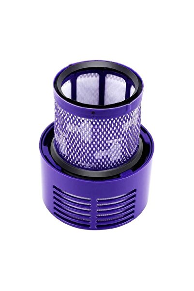 STRATEGIC Filtru compatibil cu asp Dyson V10 Cyclone V10 Absolute V10 Animal V10 SV12 969082-01/96908201