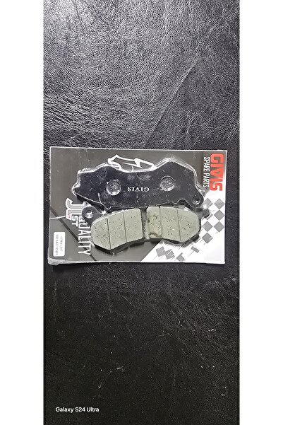 Honda pcx 2011-2017 ÖN/ARKA Fren balata takimi