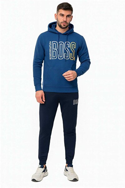 STITCH by MH Mens Hoodie & Regular Fit Jogger