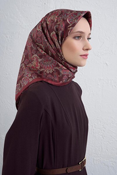 Armine Twill Silk Scarf 2026 Winter Season 9416D02-84