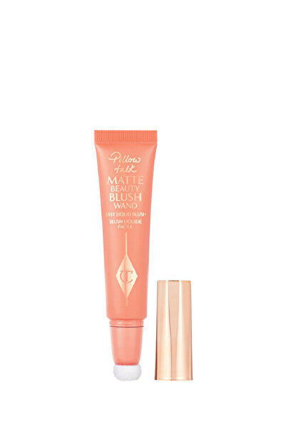 charlotte tilbury Pillow Talk Matte Beauty Blush Wand Dream Pop (Nude Şeftali)