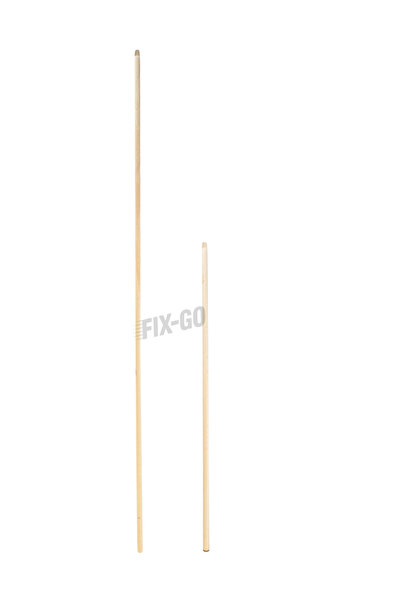FIX-GO Ahşap Fırça Sapları 120 cm - 200 cm
