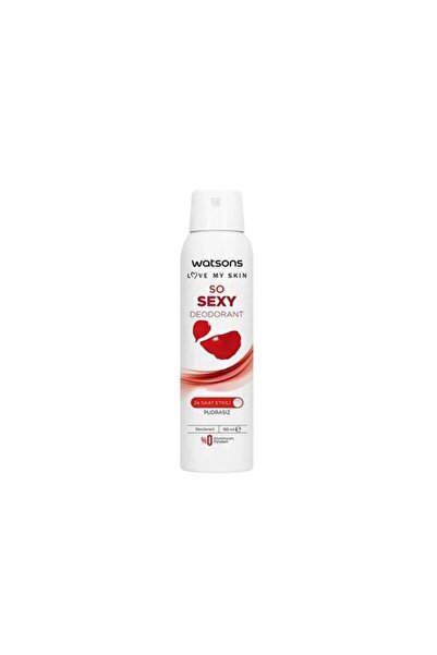 Watsons بخاخ للمناطق الحساسة فعال لمدة 24 ساعة 150 مل