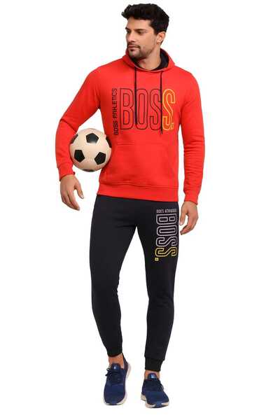 STITCH by MH Mens Hoodie & Regular Fit Jogger