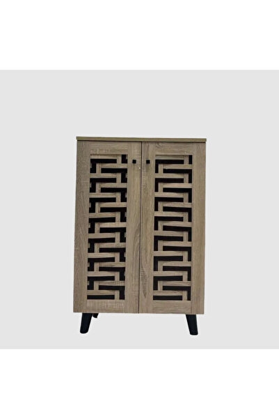 Tasamem Dafia 2-door Malaysian shoe cabinet