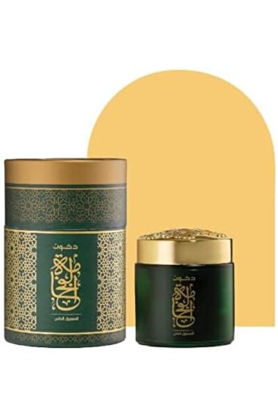Ouddy Special Mu‘amool Dukhoon Luxury with Oriental Fragrance, Long-lasting and High Fixation, 80 Grams