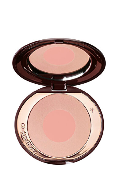 charlotte tilbury Cheek to Chic Blush Powder First Love