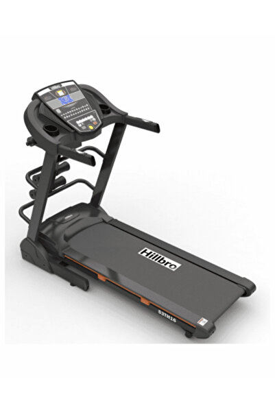 H Hillbro 5 Treadmill 3HP 6-in-1