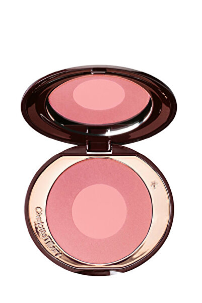charlotte tilbury Cheek to Chic Blush Powder Love Glow