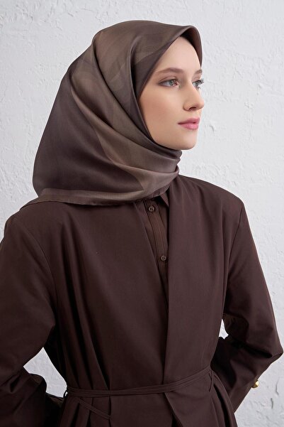 Armine Twill Silk Scarf 2026 Winter Season 9402D02-84