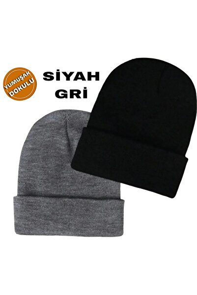 EMKA GİYİM قبعة حرارية مزدوجة الطبقات