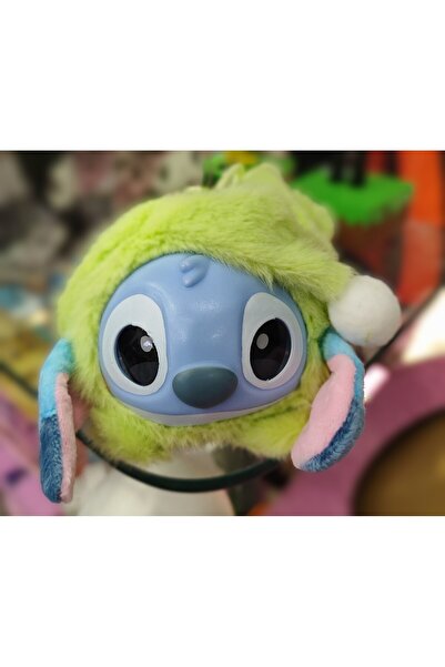 ada çanta kırtasiye حقيبة أقلام رصاص ناعمة من القطيفة على شكل شخصية ستيتش AD2...