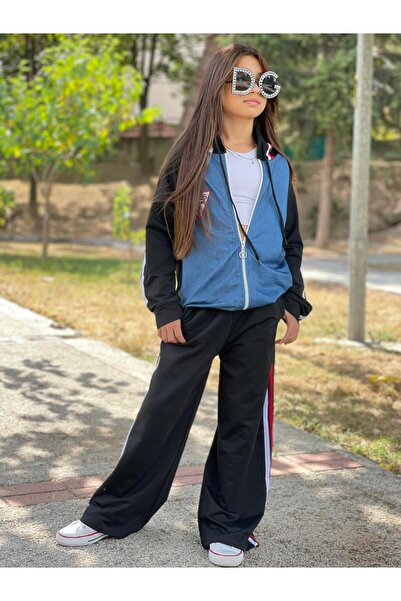 CANDYSBEBE Kız cocuk esofman takım