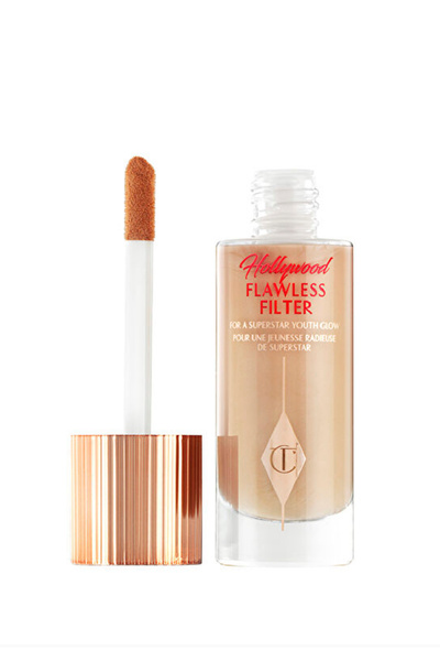 charlotte tilbury Hollywood Flawless Filter Liquid Highlighter 4