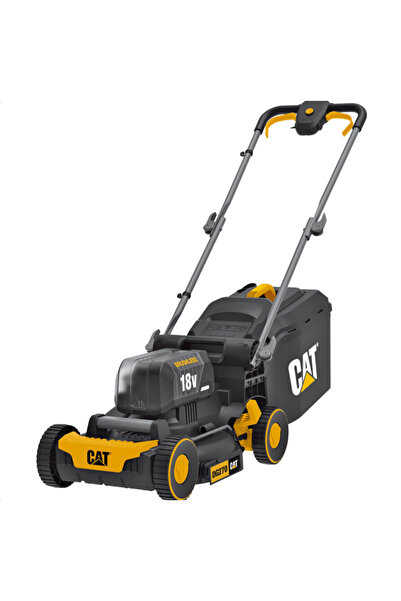 Caterpillar جزازة العشب التي تعمل بالبطارية CAT DG270
