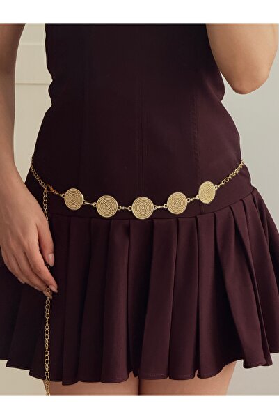 YOUES JEWELRY Kadın Vücut, Bel Zinciri, Elbise, Pantolon, Etek Zincir Kemer