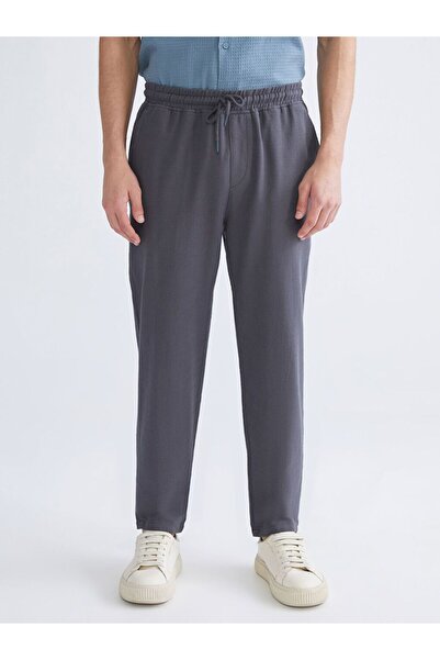 LC Waikiki Xside Comfortable Fit Gabardine Men's Trousers