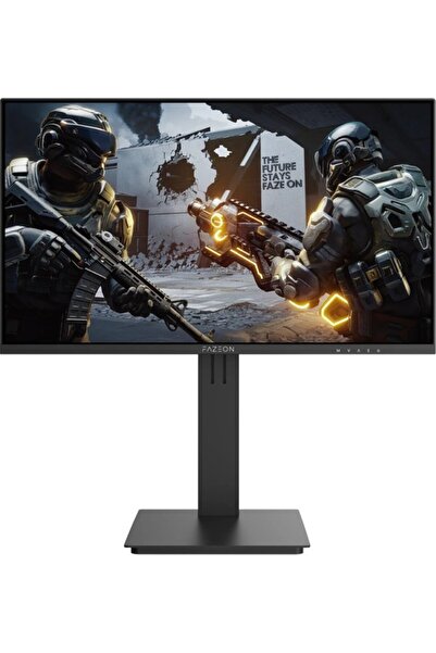 FAZEON X24F166P 24” 165Hz 5ms IPS Full HD HDMI+DP Pivot Gaming Monitör