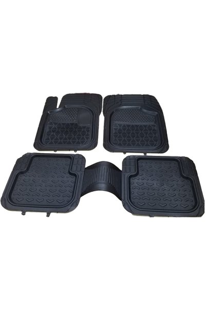 MSK KOPYA - Renault 12 Toros 3d Havuzlu Paspas Takımı 5 Parça