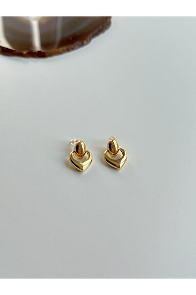 YOUES JEWELRY Çelik Minimalist Kadın Küpe