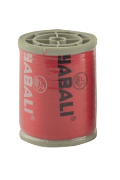 ForWhat Ață de cusut 900MT roșu roz pentru birou, acasă, birou, hobby, atelie...