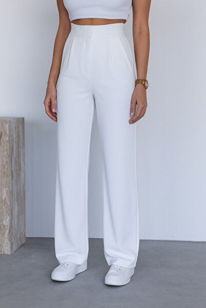 HATCELL Women's Oversize Palazzo Pants
