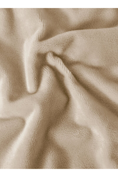 Master Home Textile Velvet Fitted Sheet Set – 3Pcs, Queen Size, Soft, Warm & Cozy, Fits 160x200 cm Single & Half Bed