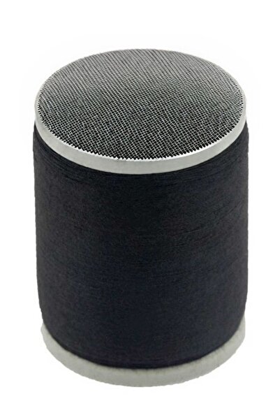 ForWhat Ață de cusut 900MT Ață neagră Ață de cusut pentru birou, acasă, birou...