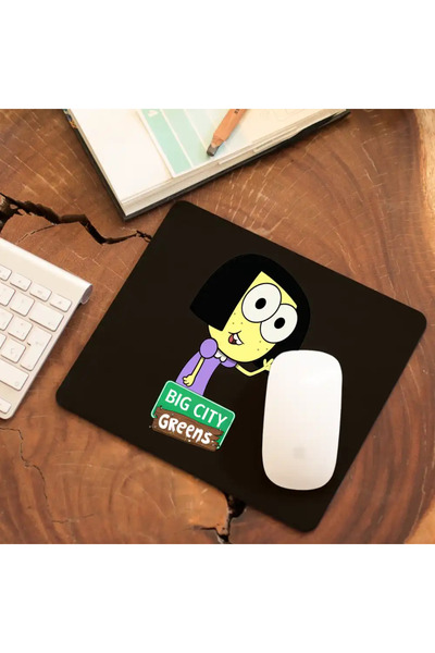 OEM Mousepad Tilly Familia Green la Oras