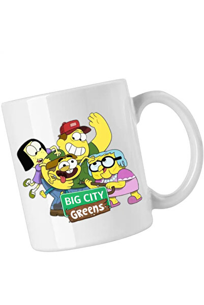 OEM Cana Familia Green la Oras Desene