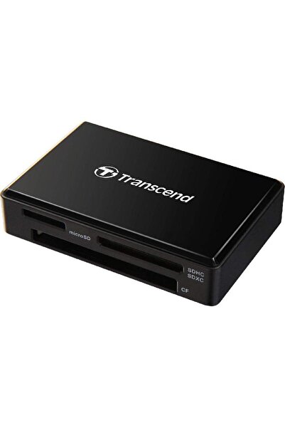 Transcend RDC8 Multi-card Reader