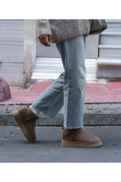 shop Kadın Bot – Süet, Kürklü, Kışlık ve Dayanıklı