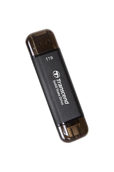 Transcend ESD310 Portable SSD - Solid State Drive
