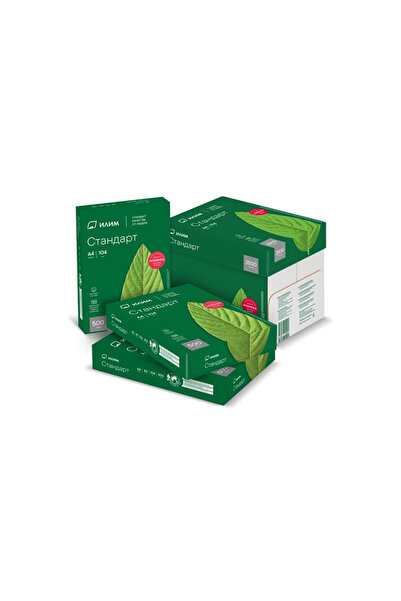 İLİM A4 KAĞIDI 5'Lİ PAKET