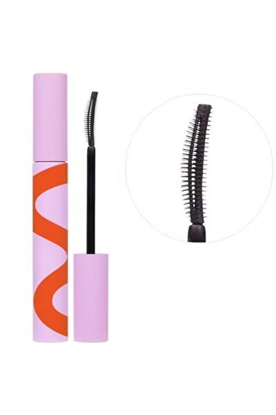 Tower 28 Beauty ماسكارا تاور 28 ميك ويفز لإطالة الرموش وتكثيفها، لون أسود جيت، 8.5 مل