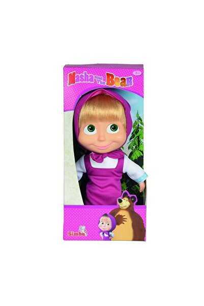Simba Masha Soft Bodied Doll