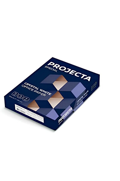 PROJECTA A4 KAĞIDI 80*500 1 TOP