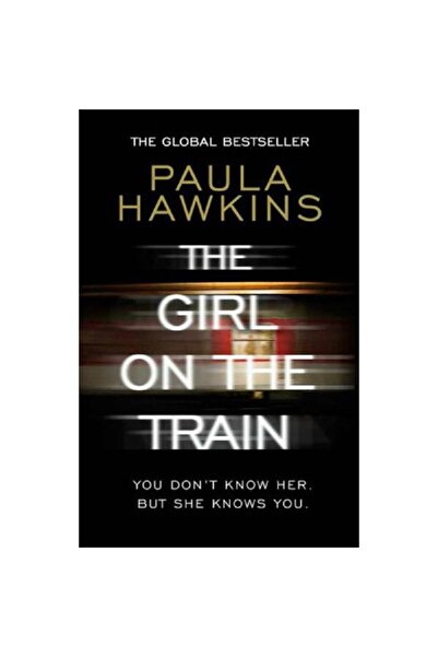 Transworld الفتاة في القطار